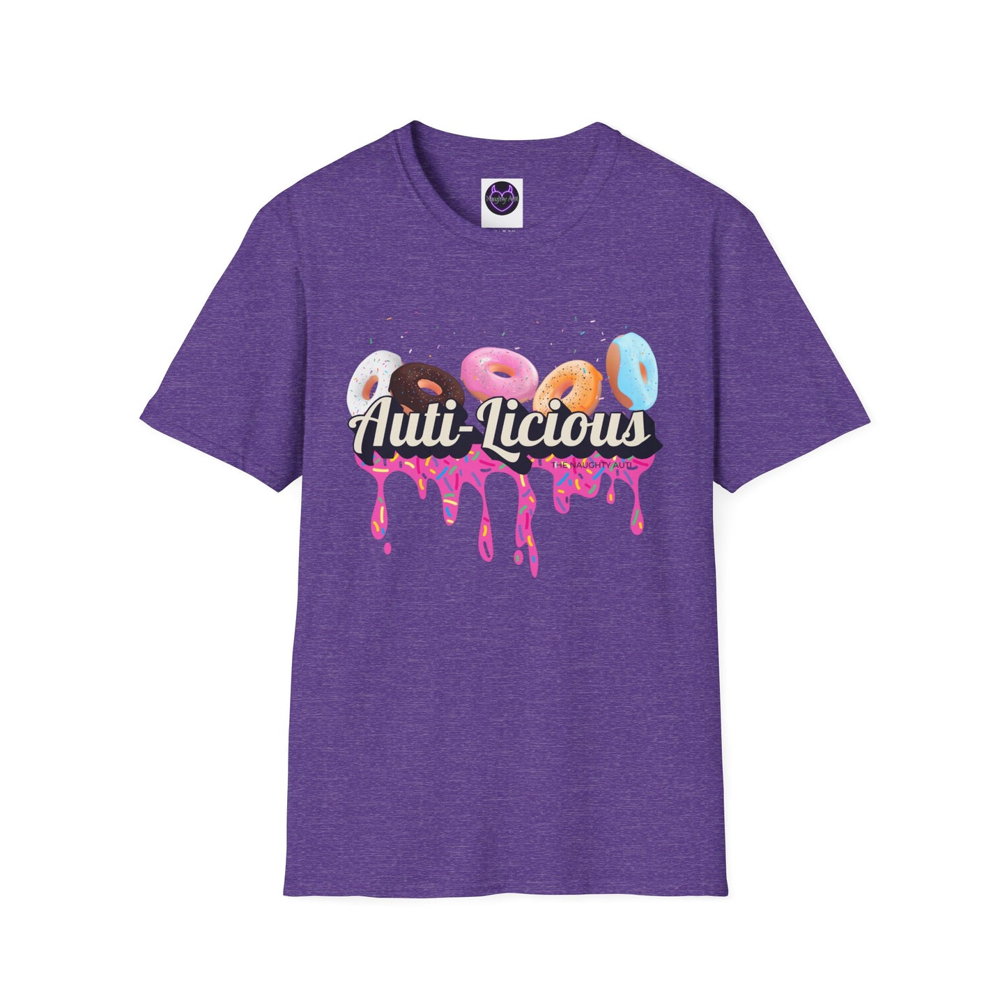 AUTI-Licious T-Shirt | Unisex Soft and Durable Tee