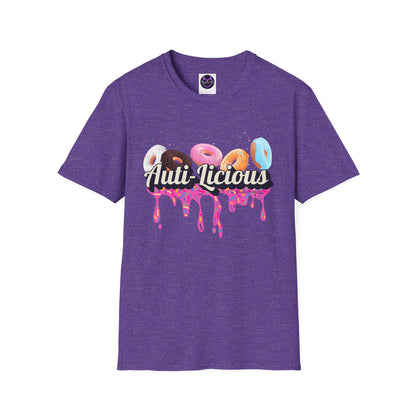 AUTI-Licious T-Shirt | Unisex Soft and Durable Tee