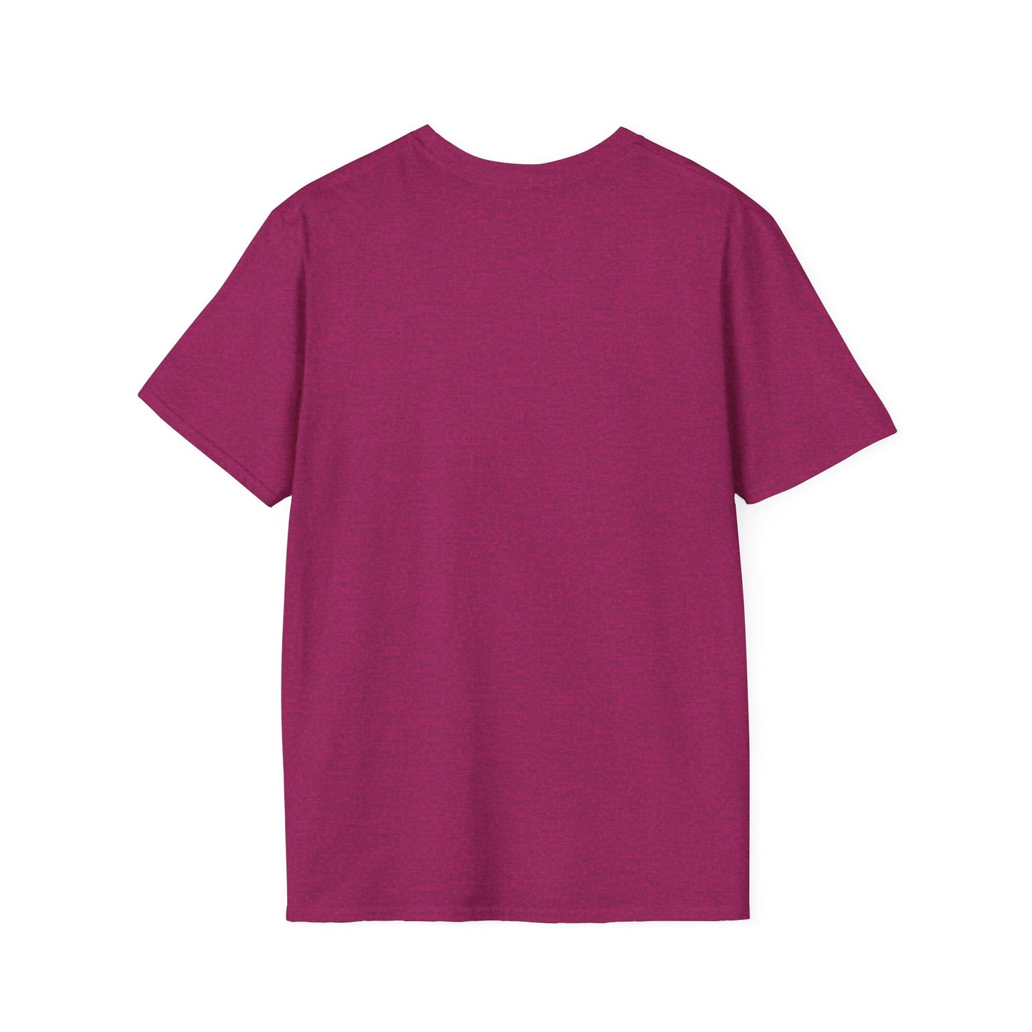Naughty Auti Softstyle T-Shirt | Fun & Edgy Graphic Tee