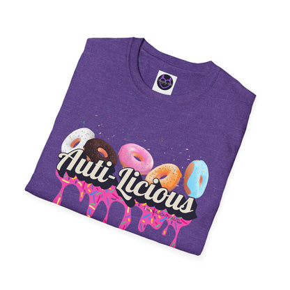 AUTI-Licious T-Shirt | Unisex Soft and Durable Tee