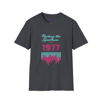 Personalized Spectrum 19__ T-Shirt | Autism Awareness Tee