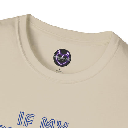 Stimming Statement Tee