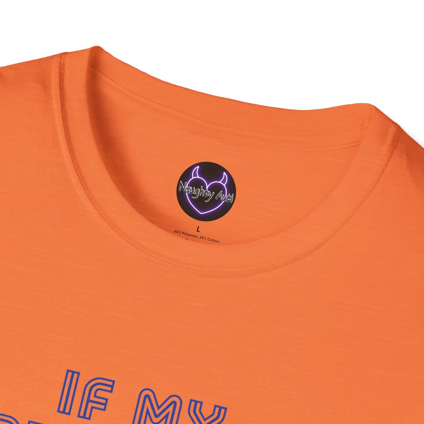 Stimming Statement Tee