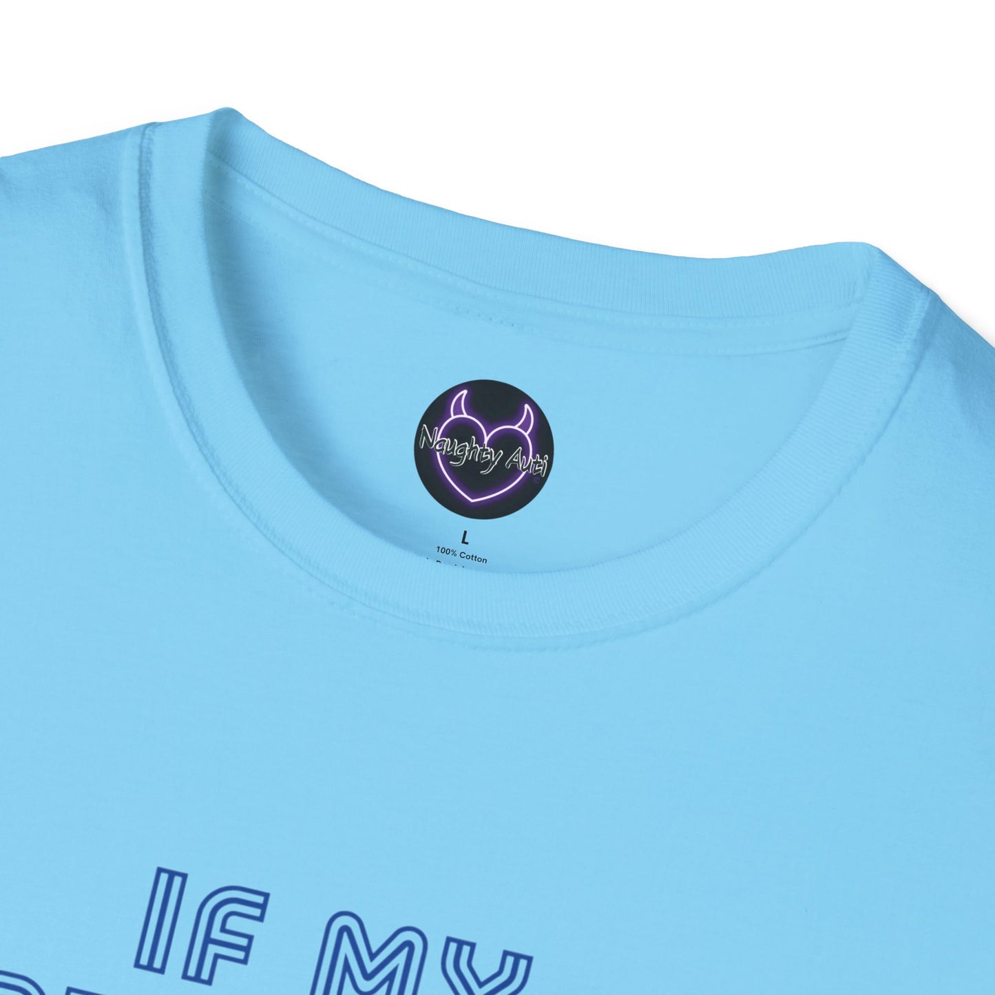 Stimming Statement Tee