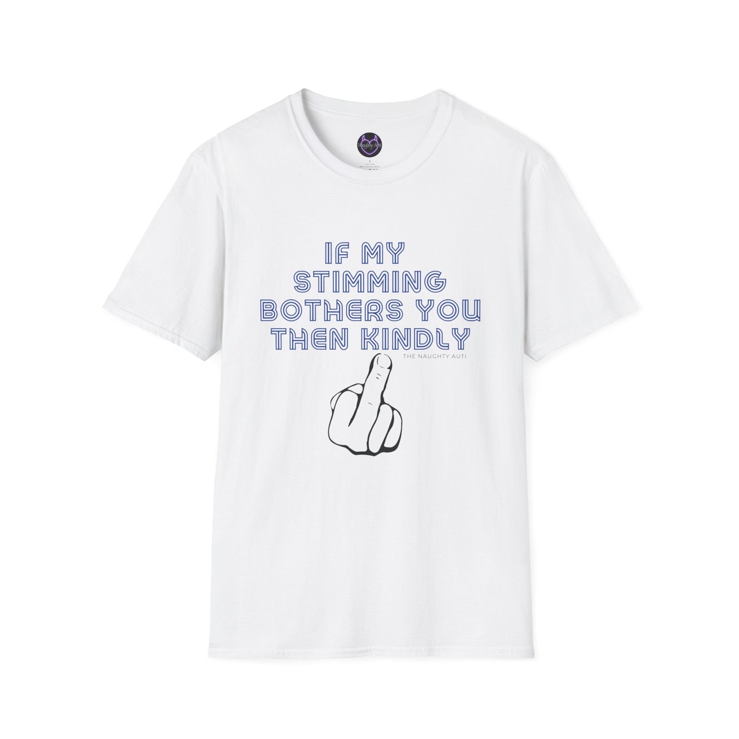 Stimming Statement Tee
