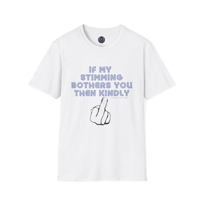 Stimming Statement Tee