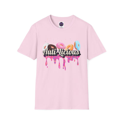AUTI-Licious T-Shirt | Unisex Soft and Durable Tee