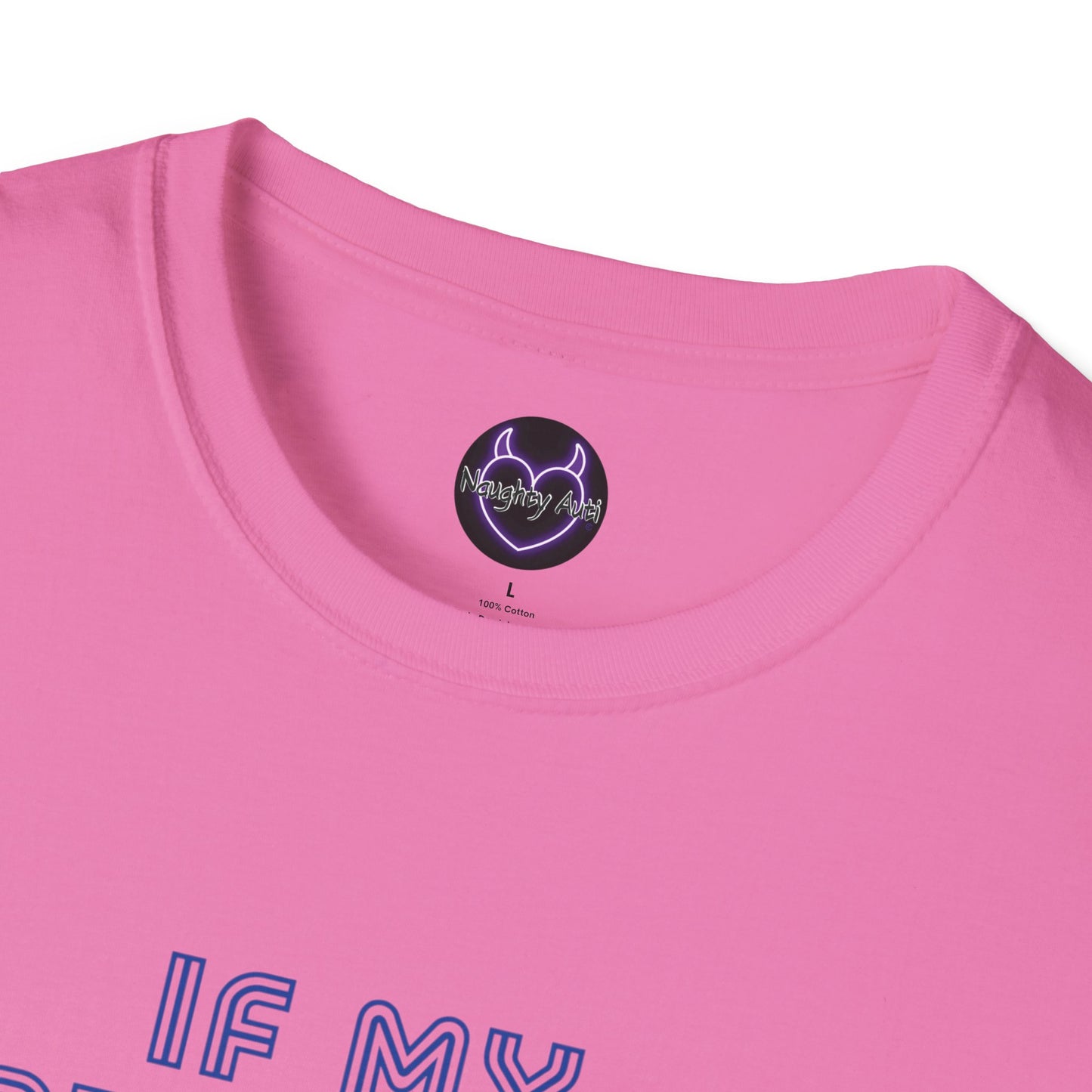 Stimming Statement Tee