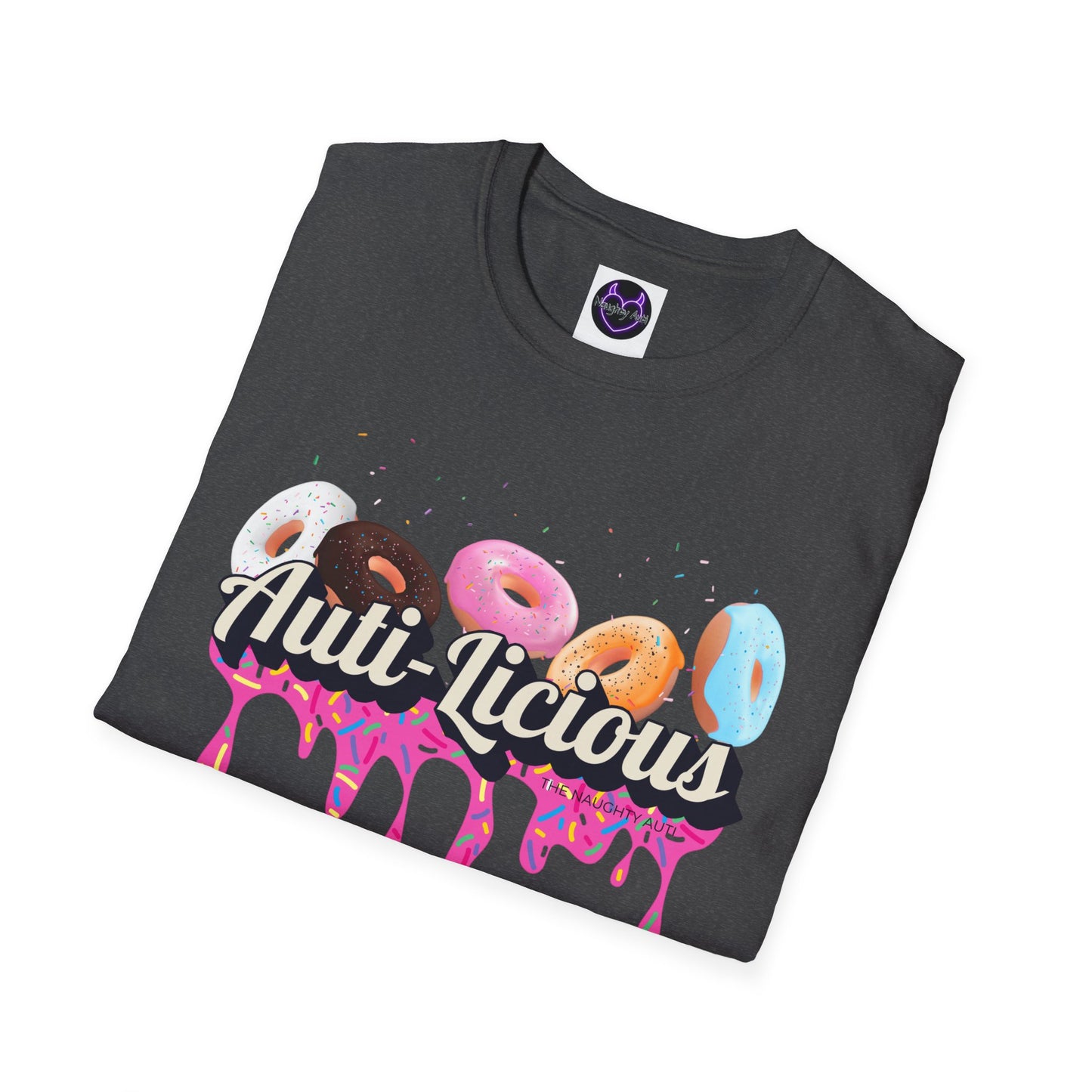 AUTI-Licious T-Shirt | Unisex Soft and Durable Tee