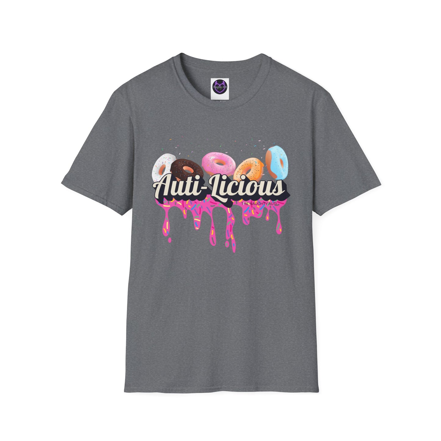 AUTI-Licious T-Shirt | Unisex Soft and Durable Tee