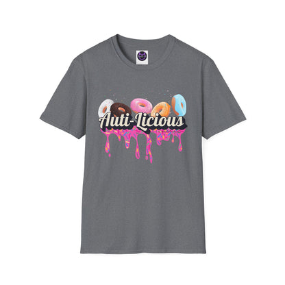 AUTI-Licious T-Shirt | Unisex Soft and Durable Tee