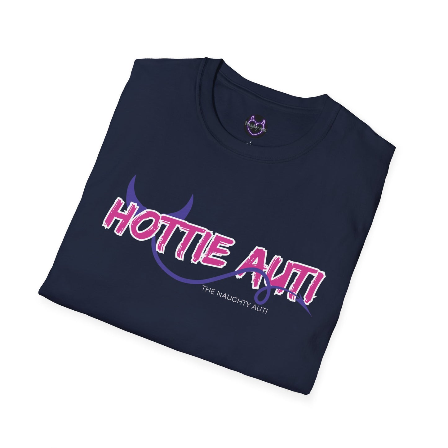 Hottie Auti Graphic Tee