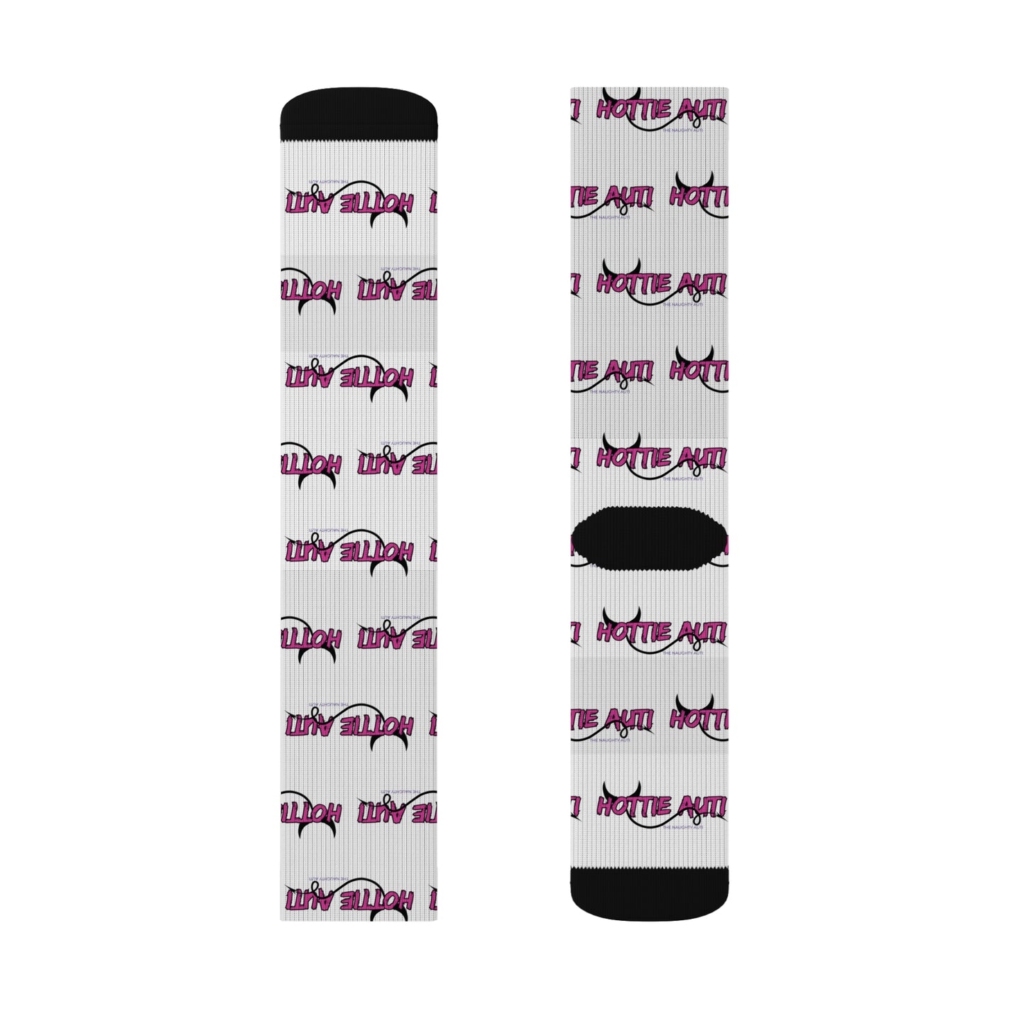 Hottie Auti socks - Perfect Gift for Any Occasion
