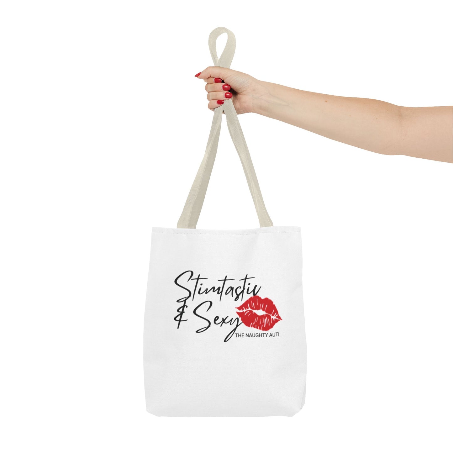 Stimtastic and Sexy Tote Bag - Embracing our True Selves