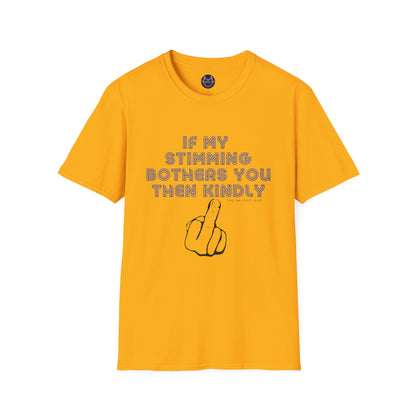Stimming Statement Tee