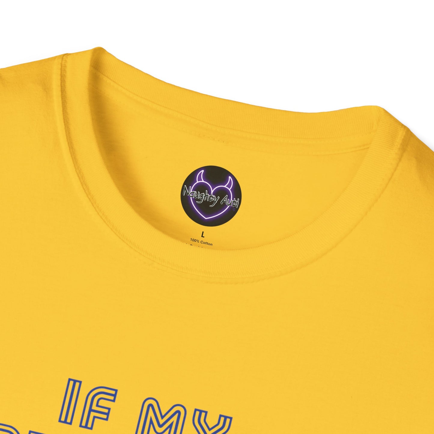 Stimming Statement Tee