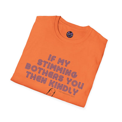 Stimming Statement Tee