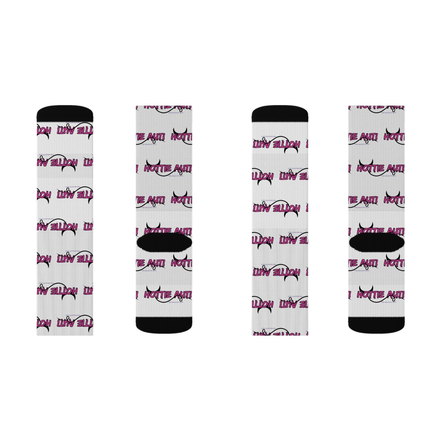Hottie Auti socks - Perfect Gift for Any Occasion