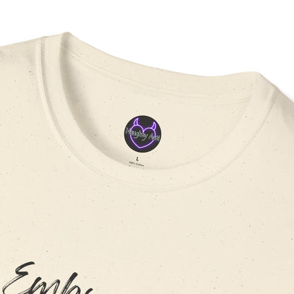 Autistic Vibes Statement Tee