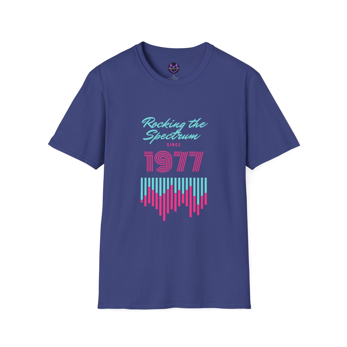 Personalized Spectrum 19__ T-Shirt | Autism Awareness Tee