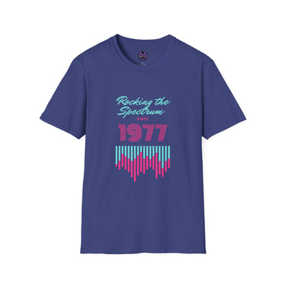 Personalized Spectrum 19__ T-Shirt | Autism Awareness Tee