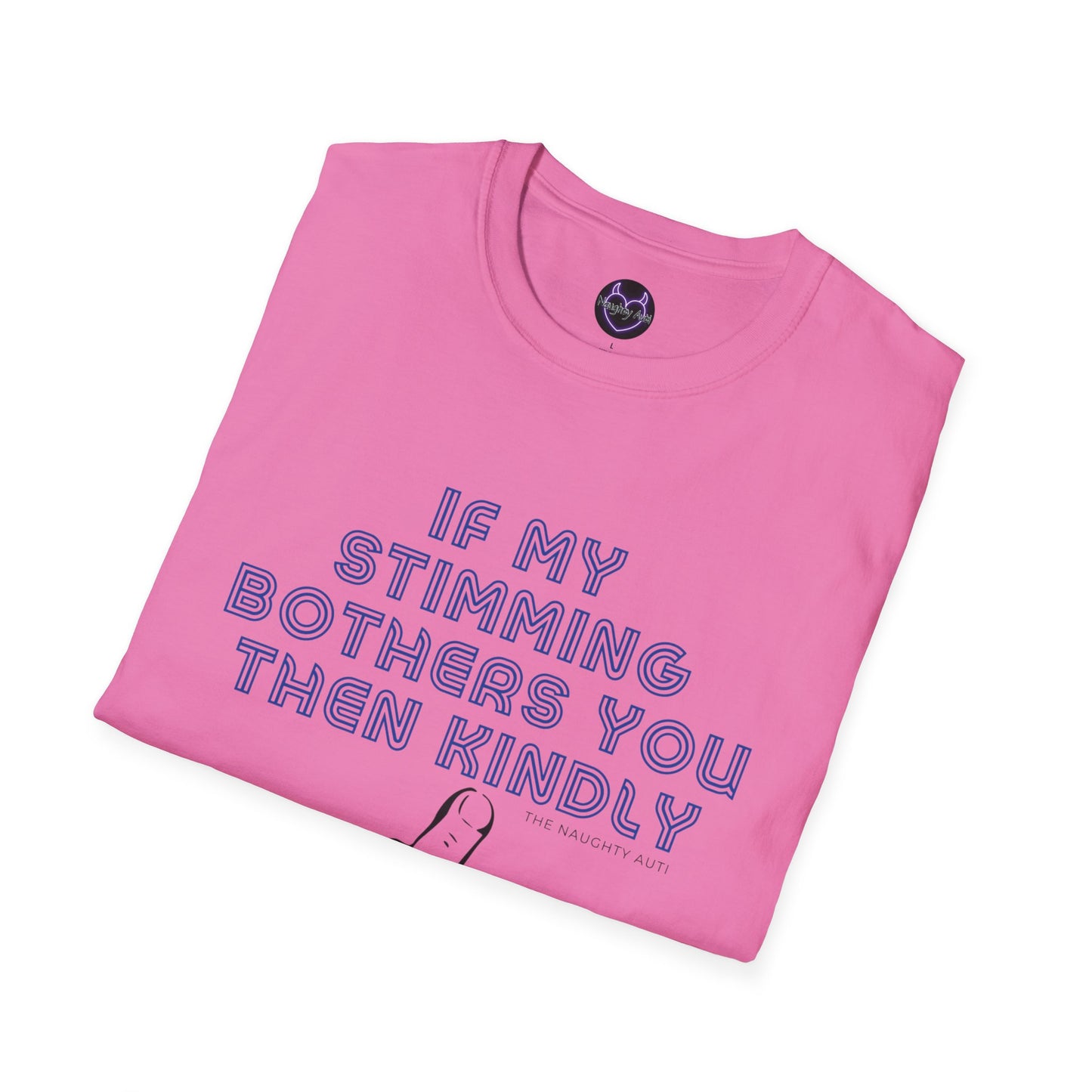 Stimming Statement Tee