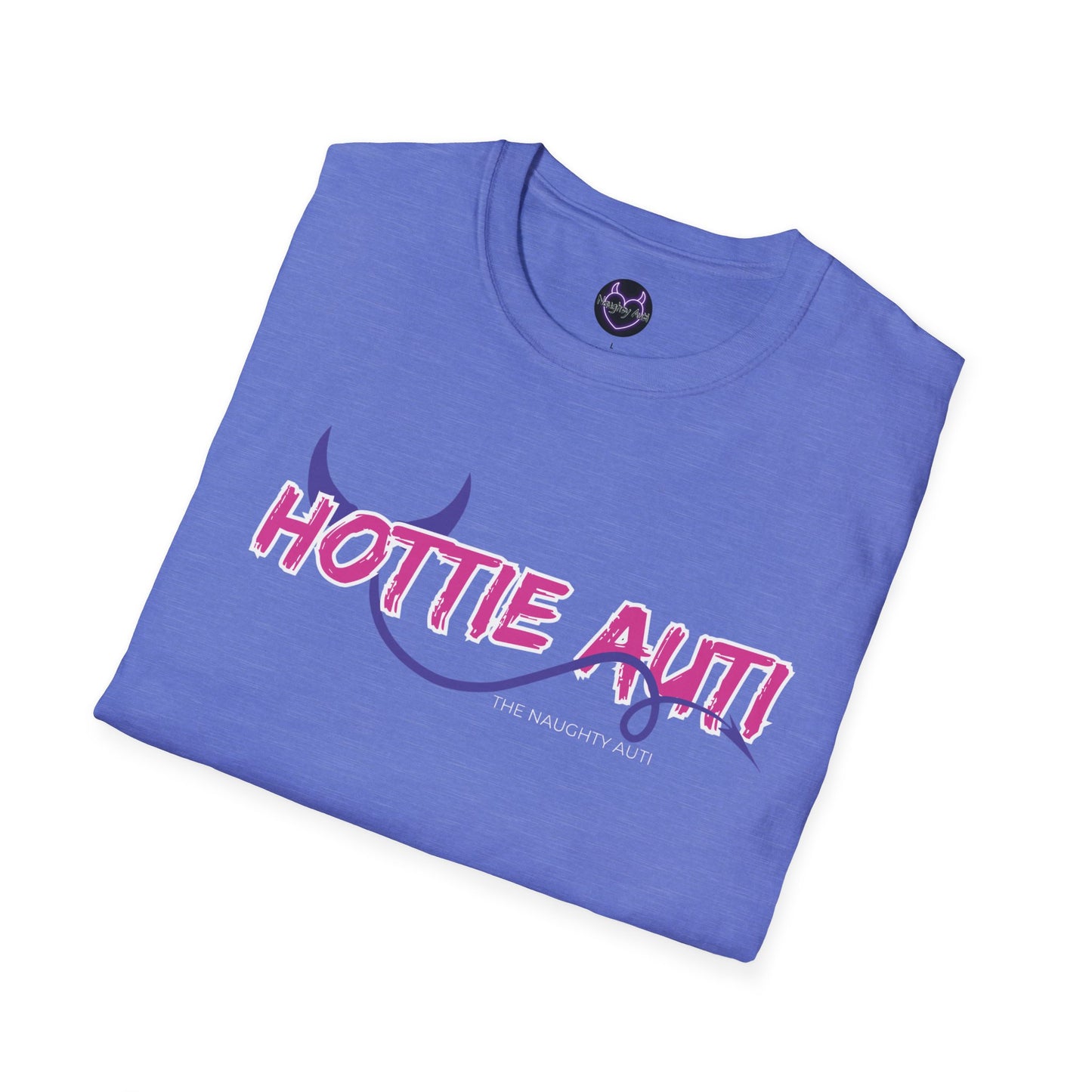 Hottie Auti Graphic Tee
