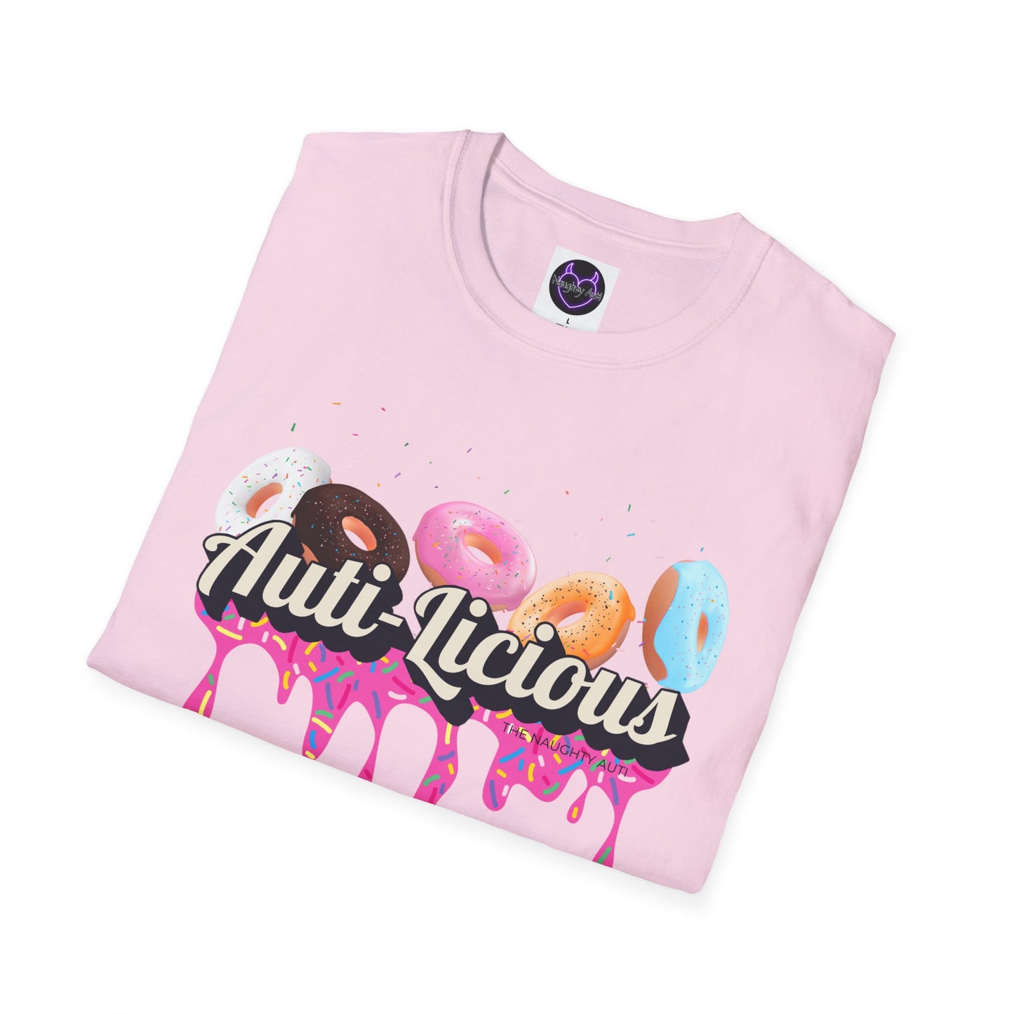 AUTI-Licious T-Shirt | Unisex Soft and Durable Tee