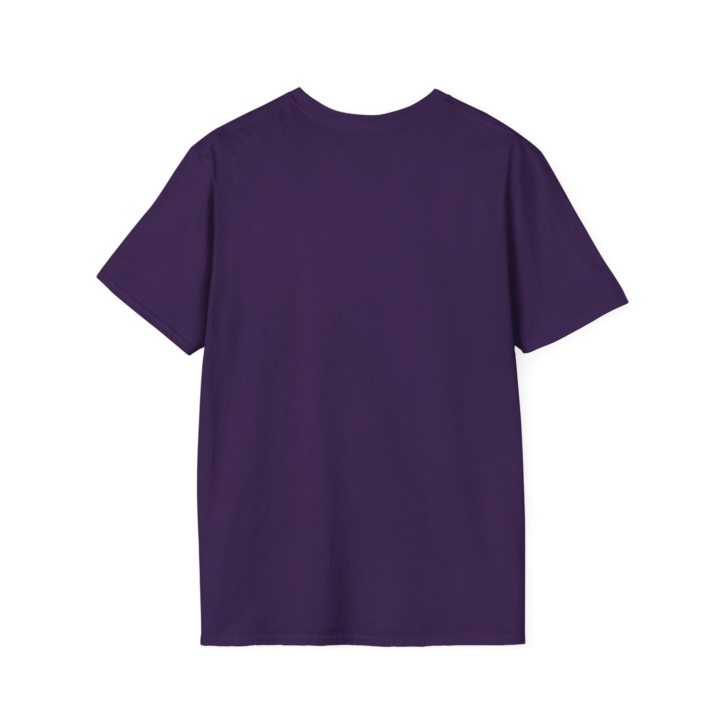Proudly Autistic AF Unisex Softstyle T-Shirt | Celebrate Neurodiversity | Perfect for Awareness Events