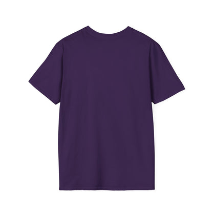 Proudly Autistic AF Unisex Softstyle T-Shirt | Celebrate Neurodiversity | Perfect for Awareness Events