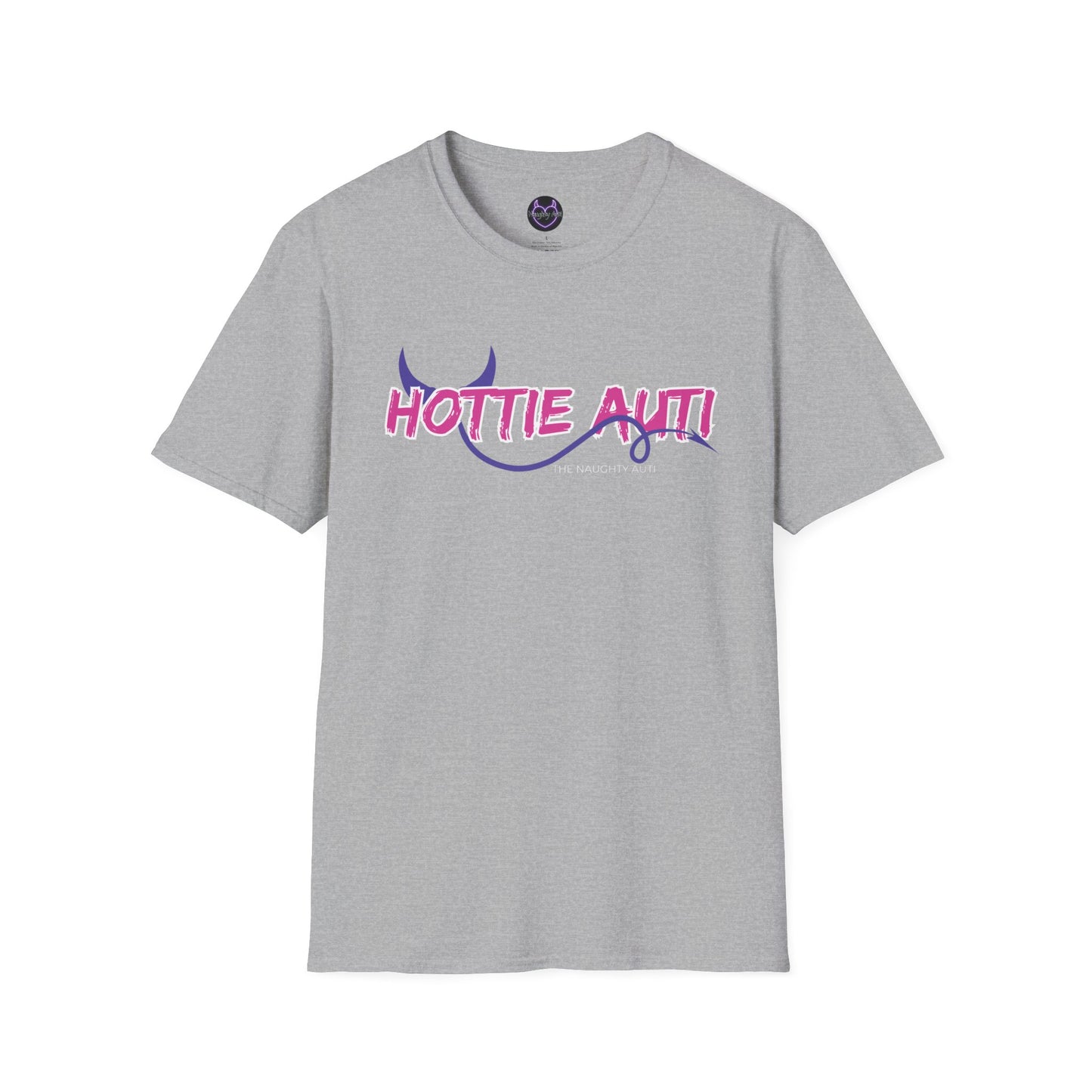 Hottie Auti Graphic Tee
