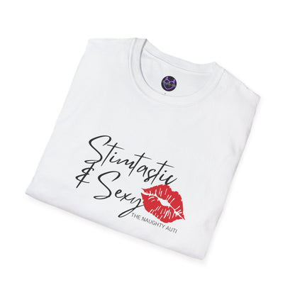Empower Sexy Adult Stims T-Shirt | Unisex Softstyle Tee