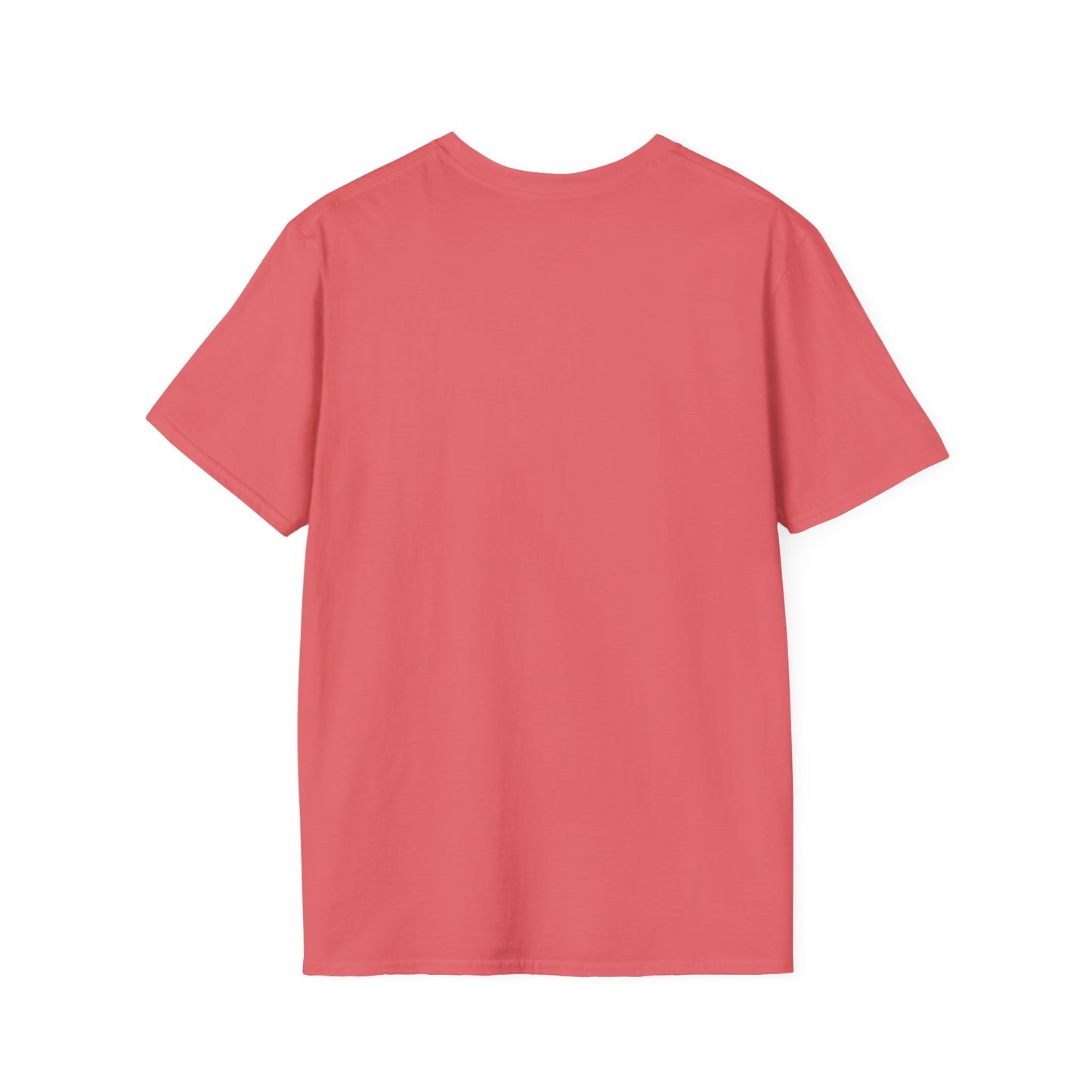 Proudly Autistic AF Unisex Softstyle T-Shirt - Celebrate Neurodiversity