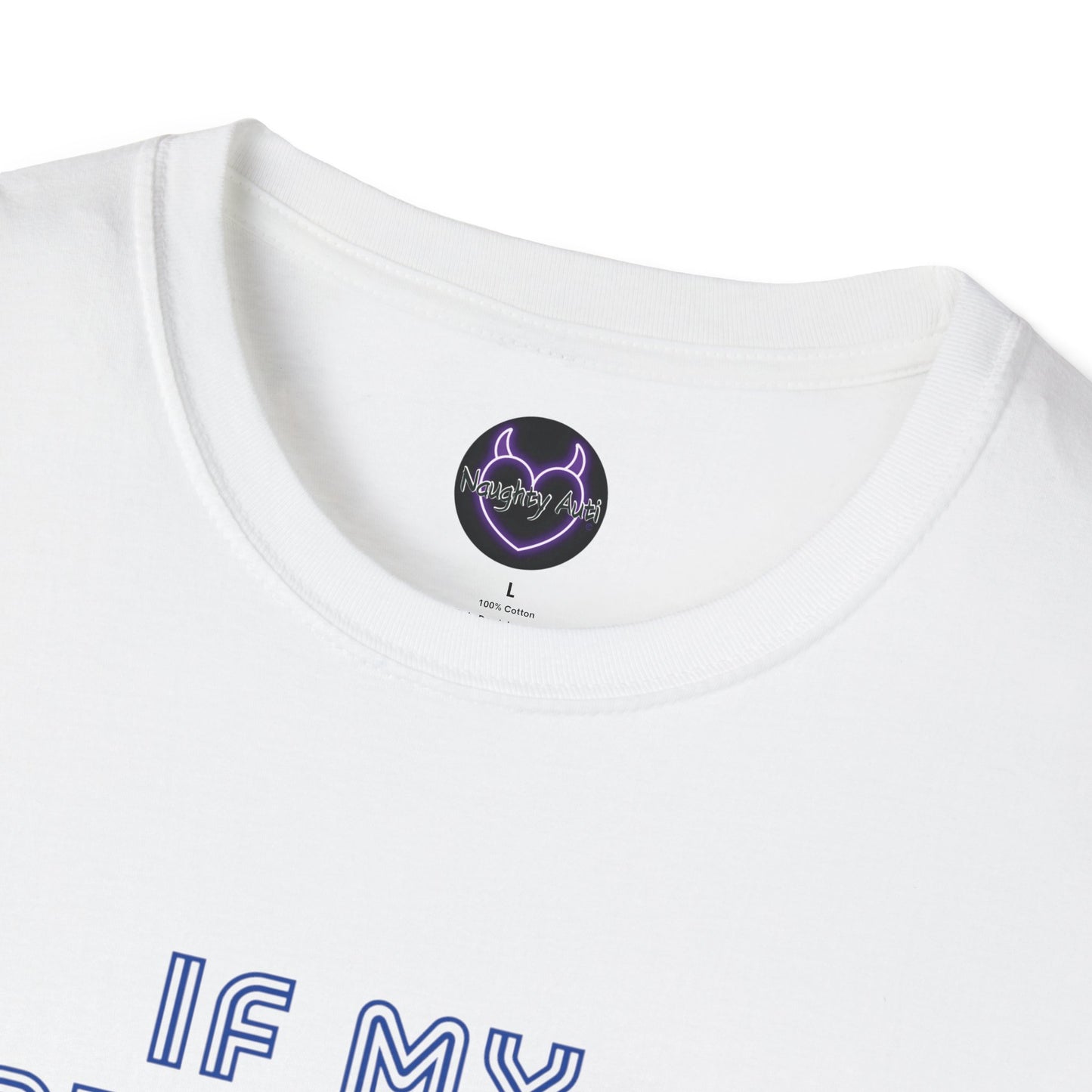 Stimming Statement Tee