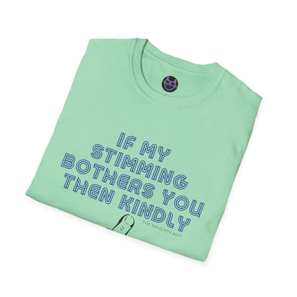 Stimming Statement Tee