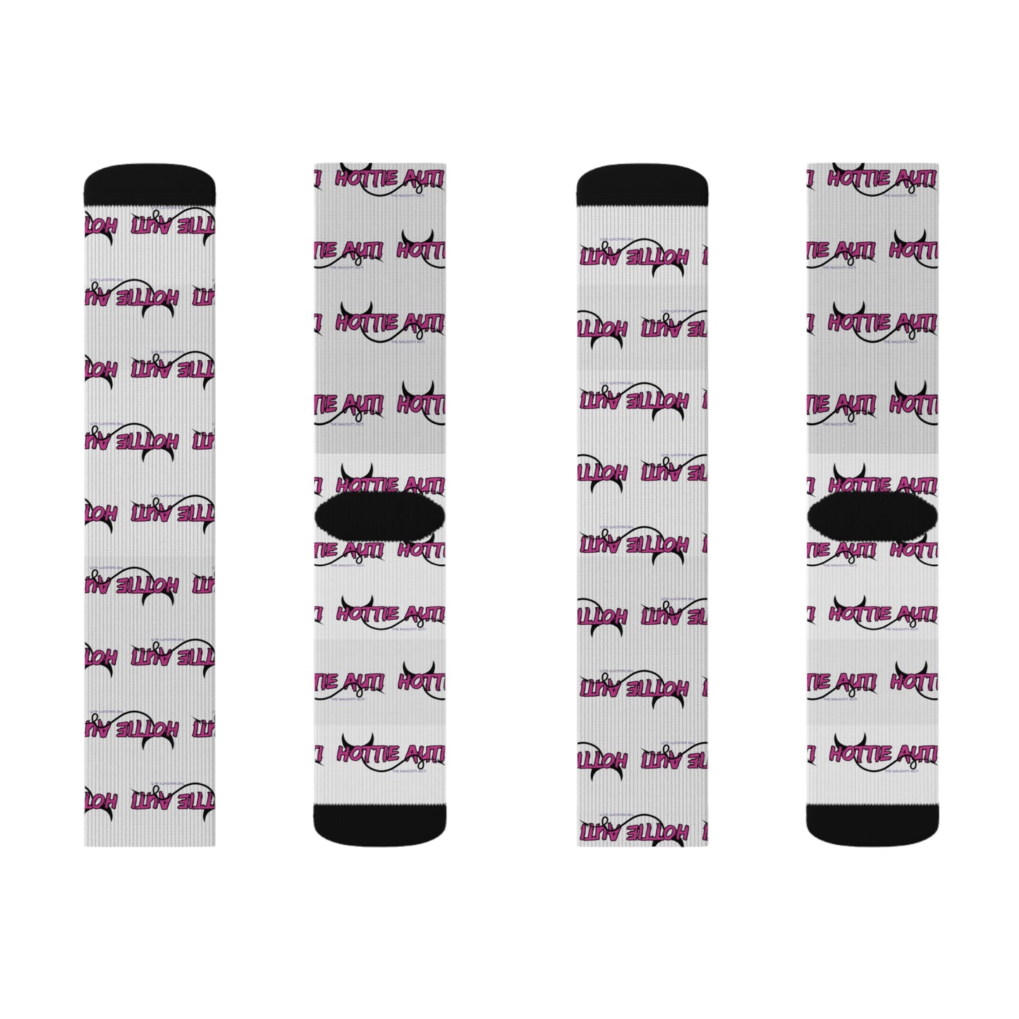 Hottie Auti socks - Perfect Gift for Any Occasion