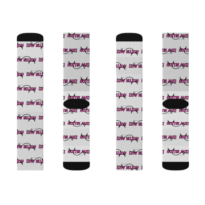 Hottie Auti socks - Perfect Gift for Any Occasion