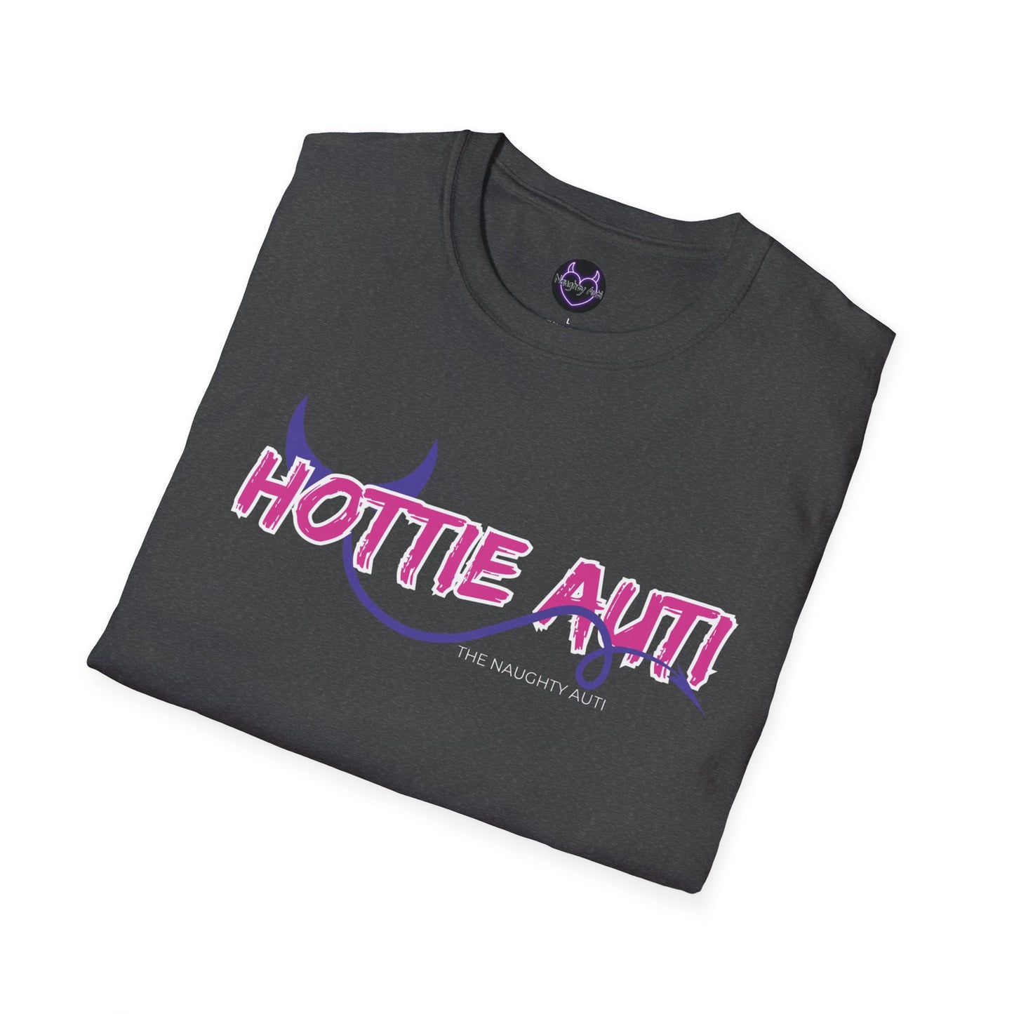 Hottie Auti Graphic Tee