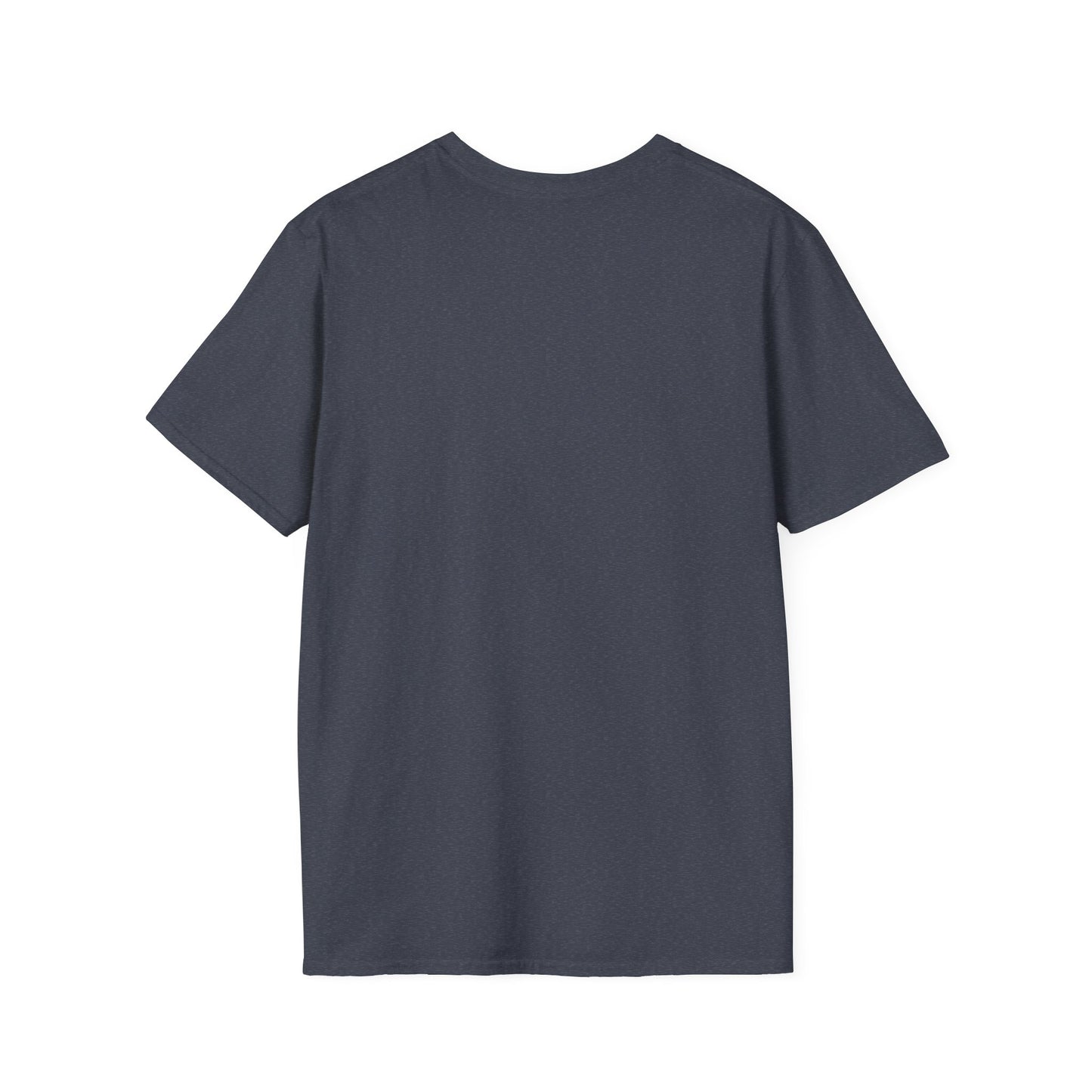 Proudly Autistic AF Unisex Softstyle T-Shirt | Celebrate Neurodiversity | Perfect for Awareness Events