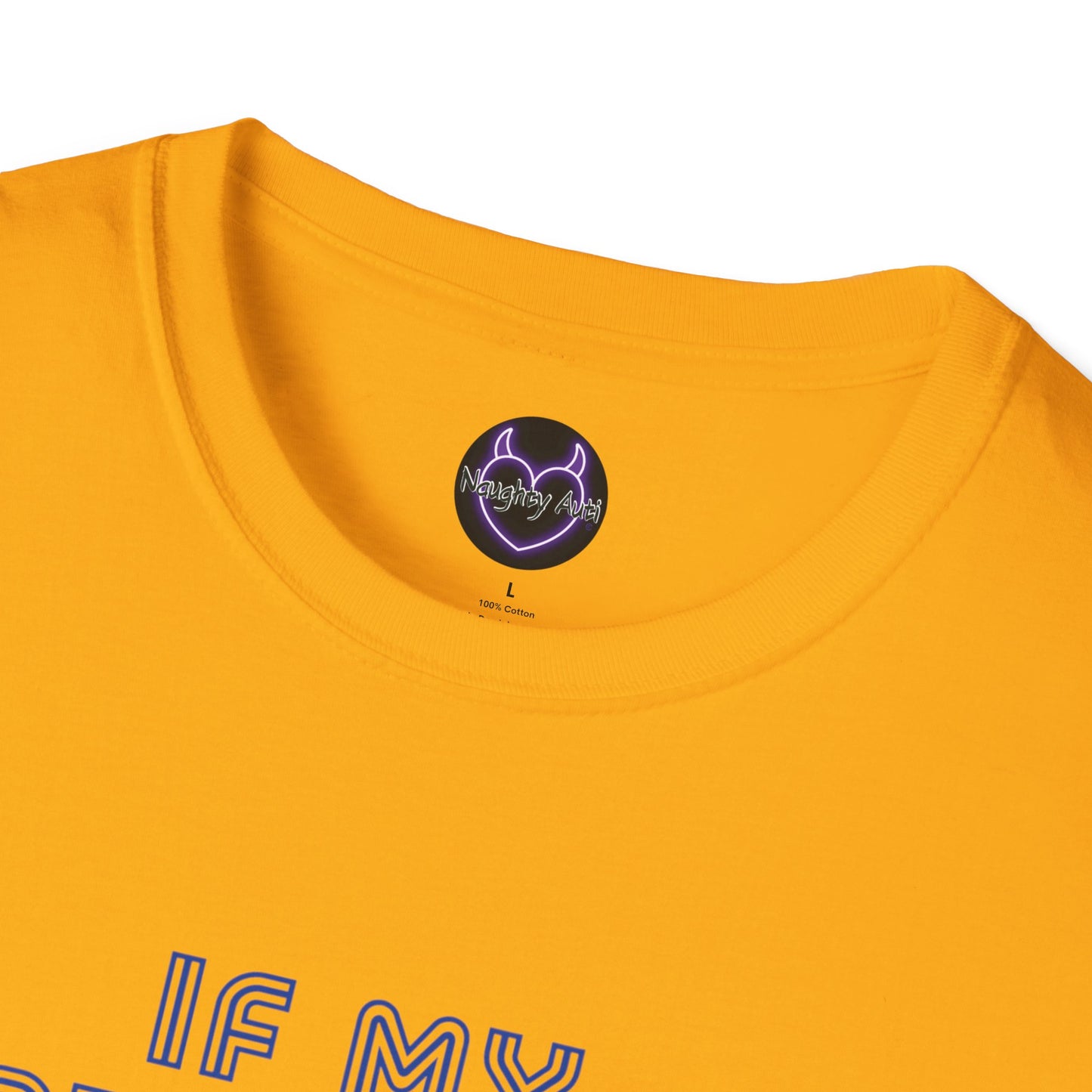Stimming Statement Tee