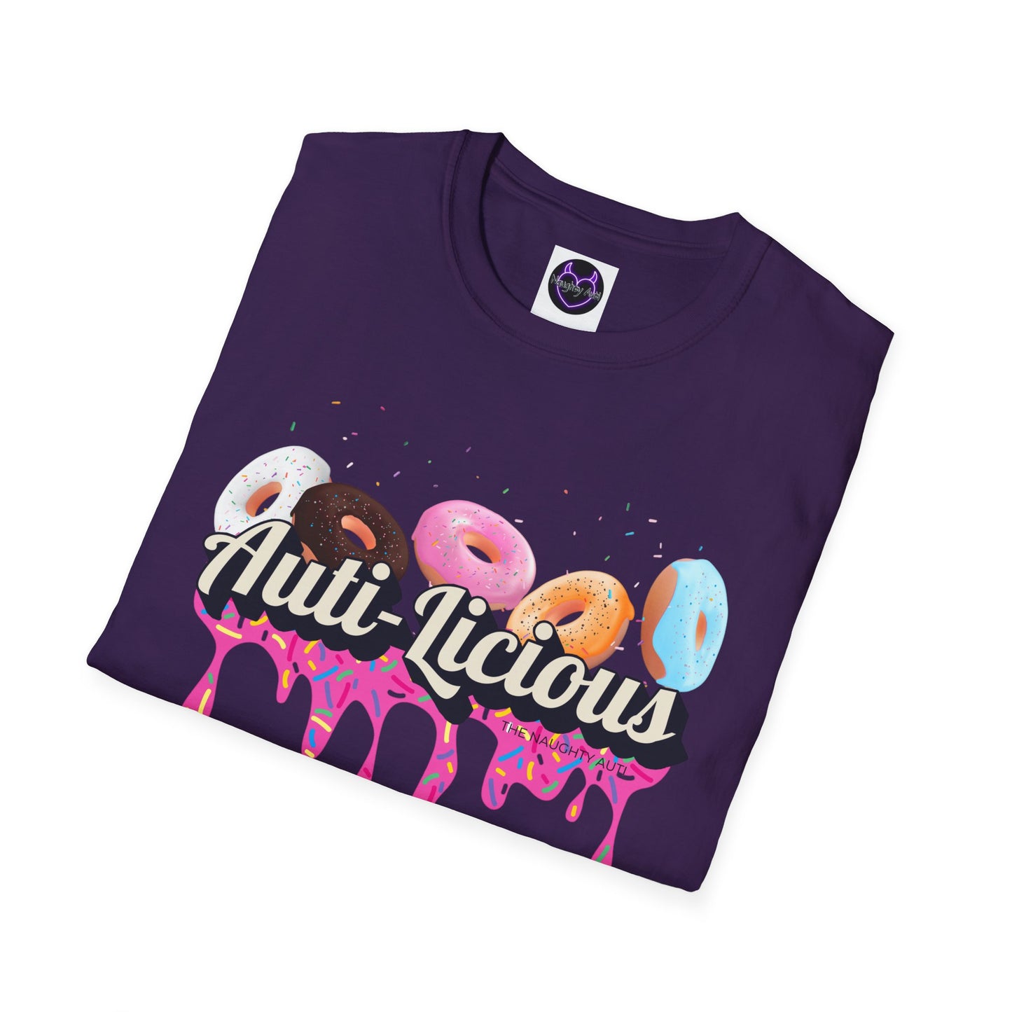 AUTI-Licious T-Shirt | Unisex Soft and Durable Tee