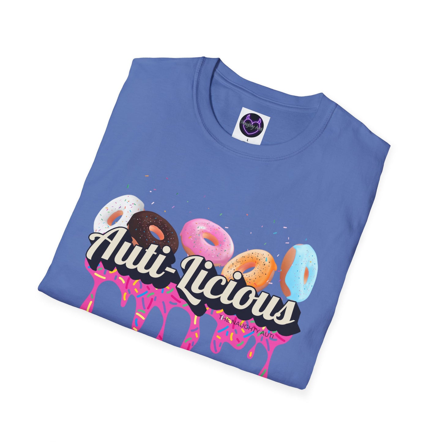 AUTI-Licious T-Shirt | Unisex Soft and Durable Tee