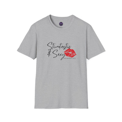 Empower Sexy Adult Stims T-Shirt | Unisex Softstyle Tee