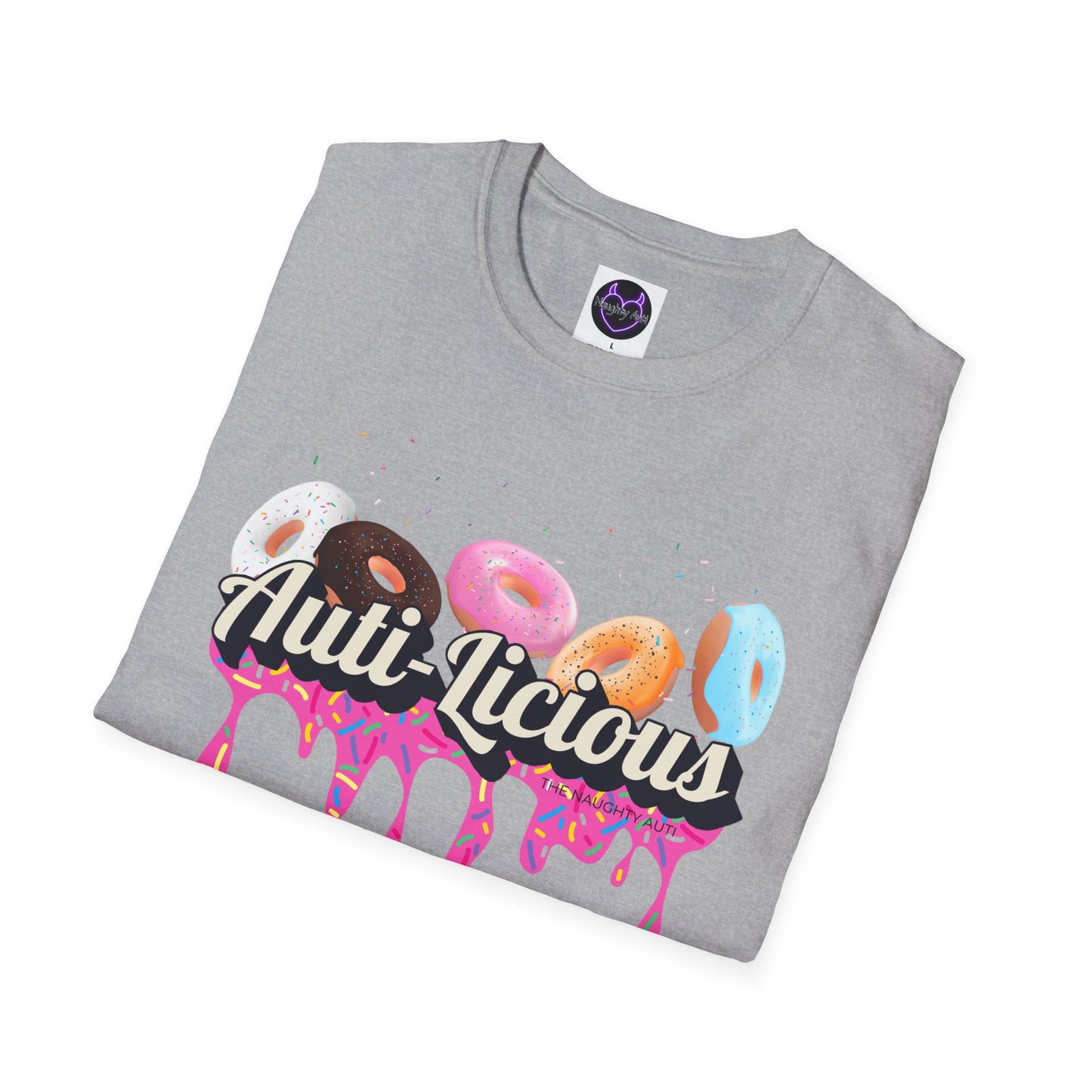 AUTI-Licious T-Shirt | Unisex Soft and Durable Tee