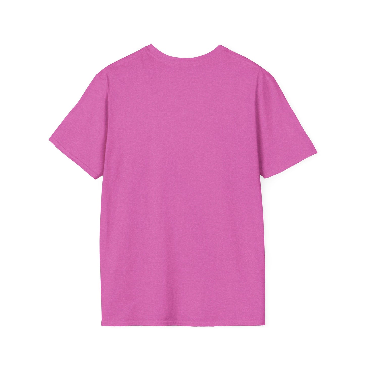 Naughty Auti Softstyle T-Shirt | Fun & Edgy Graphic Tee