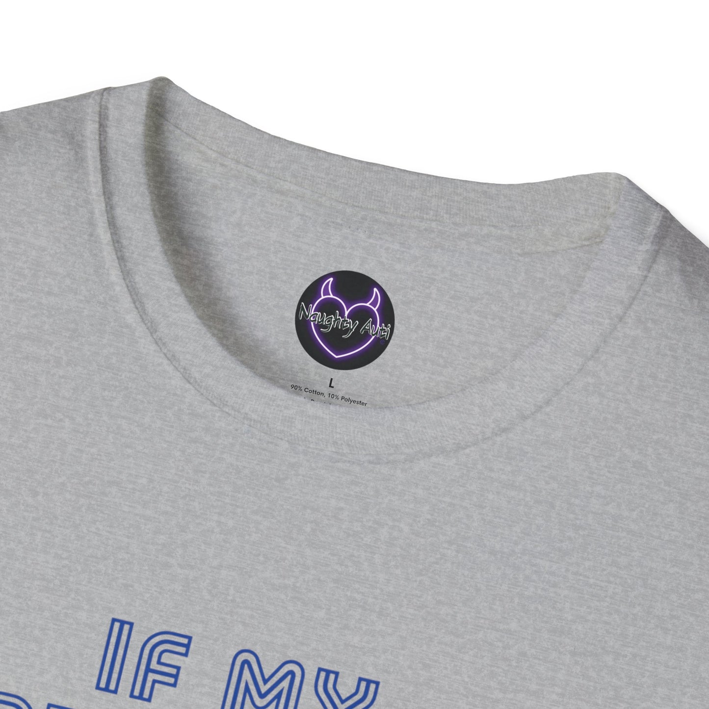 Stimming Statement Tee
