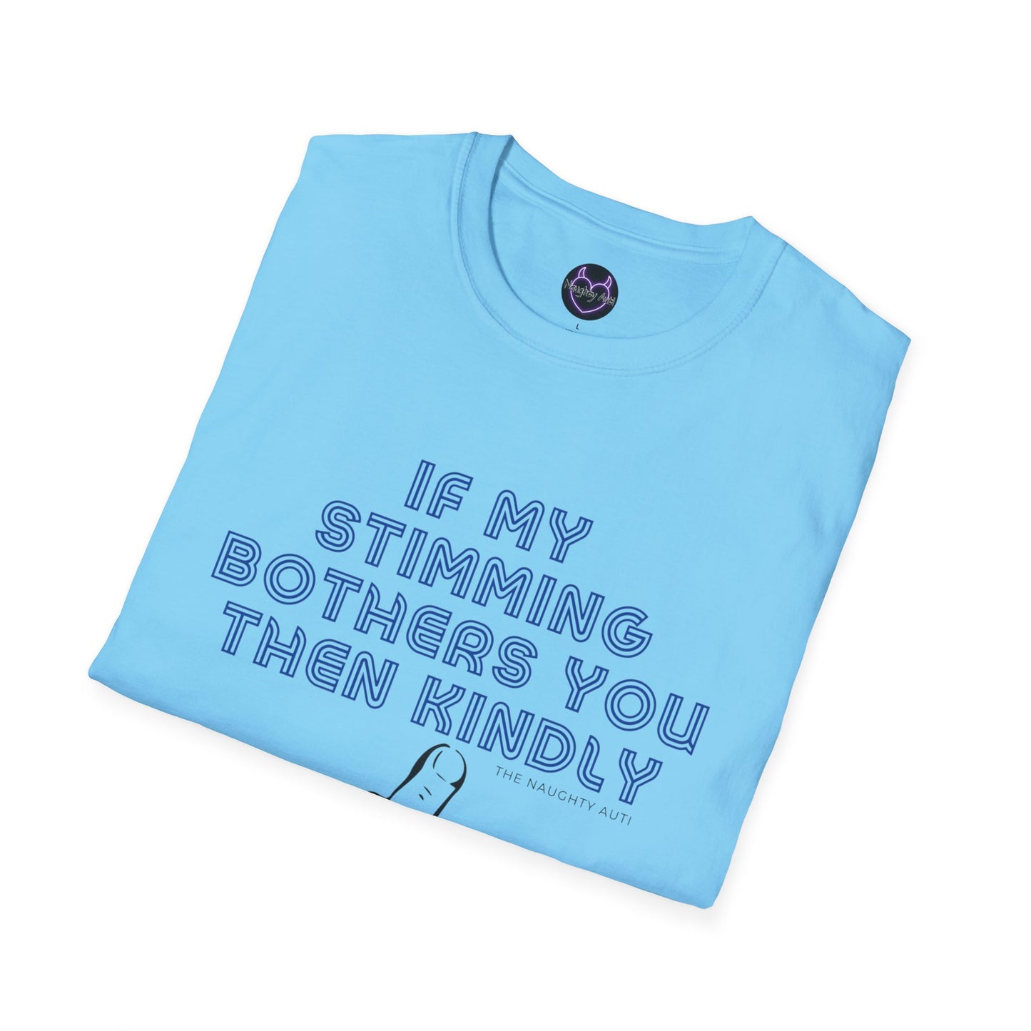 Stimming Statement Tee