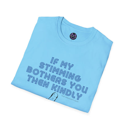 Stimming Statement Tee
