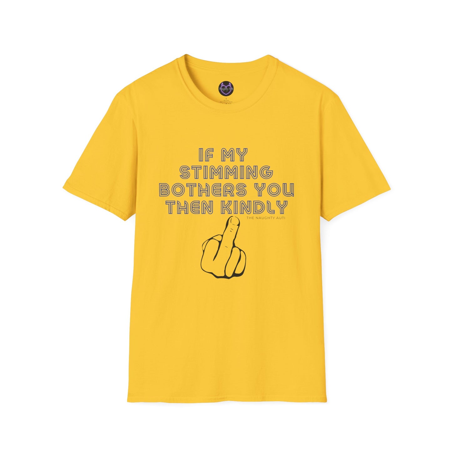 Stimming Statement Tee
