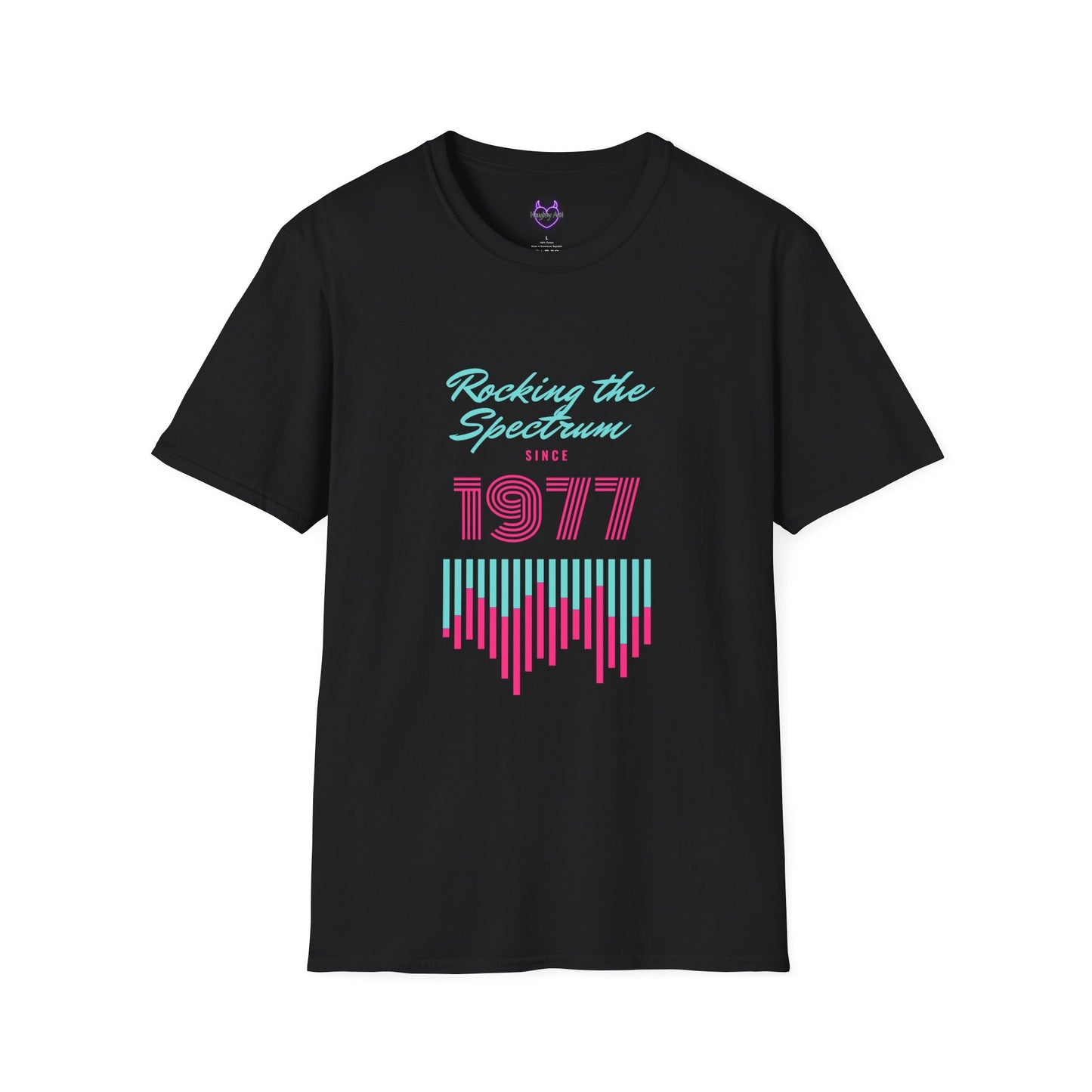 Personalized Spectrum 19__ T-Shirt | Autism Awareness Tee